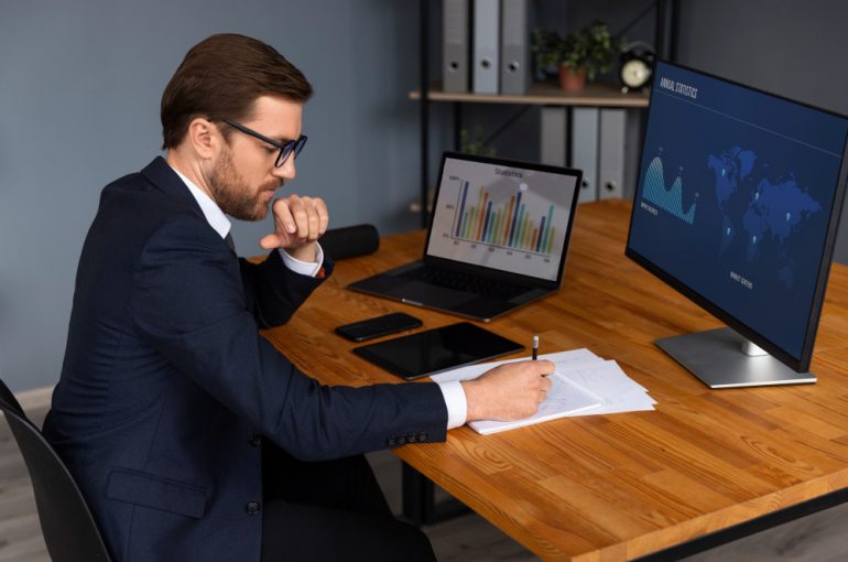 9 Financial KPIs Every CEO Should Review Monthly
