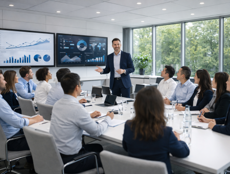 Part-Time CFO for High-Growth Businesses
