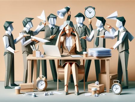 How CFOs Lead Change in Organisations