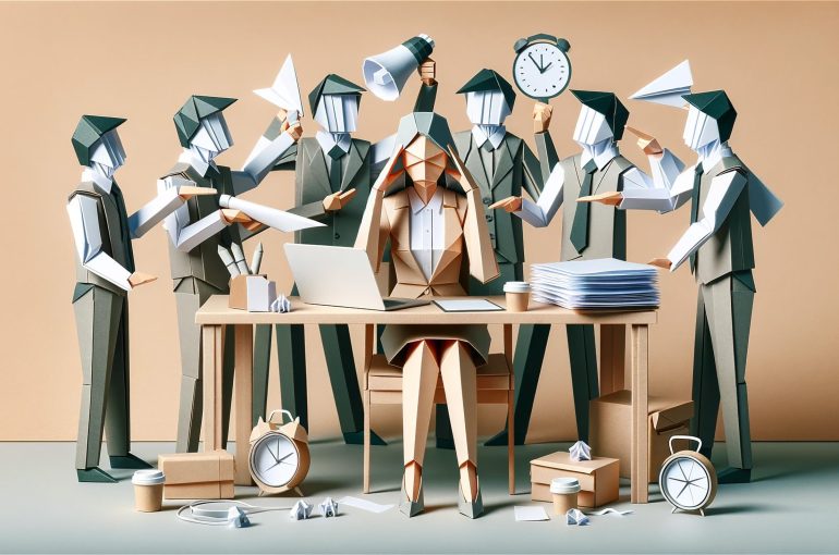 How CFOs Lead Change in Organisations