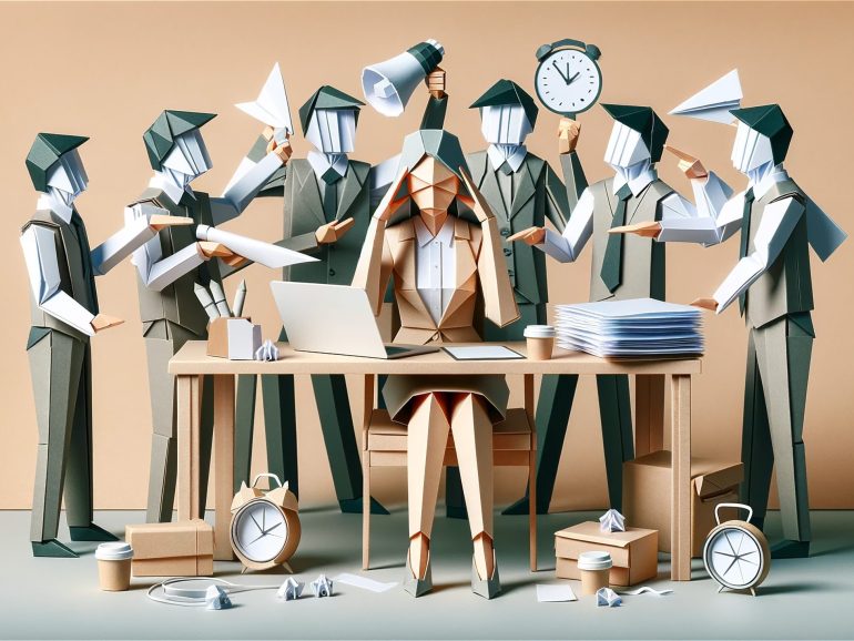 How CFOs Lead Change in Organisations