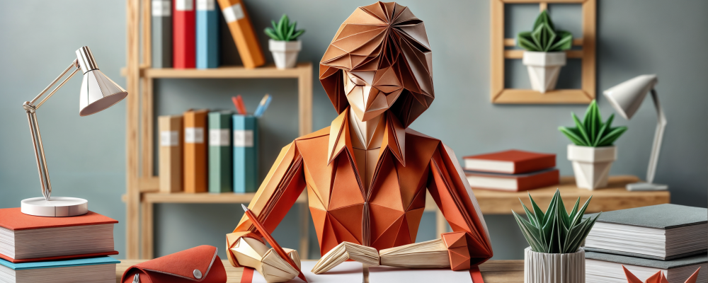 urbanorigami ai generated 8916203