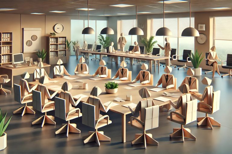 Fractional FD for UK Scale-Ups