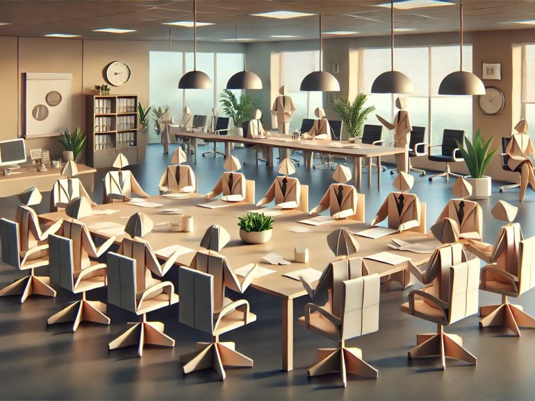 Fractional FD for UK Scale-Ups