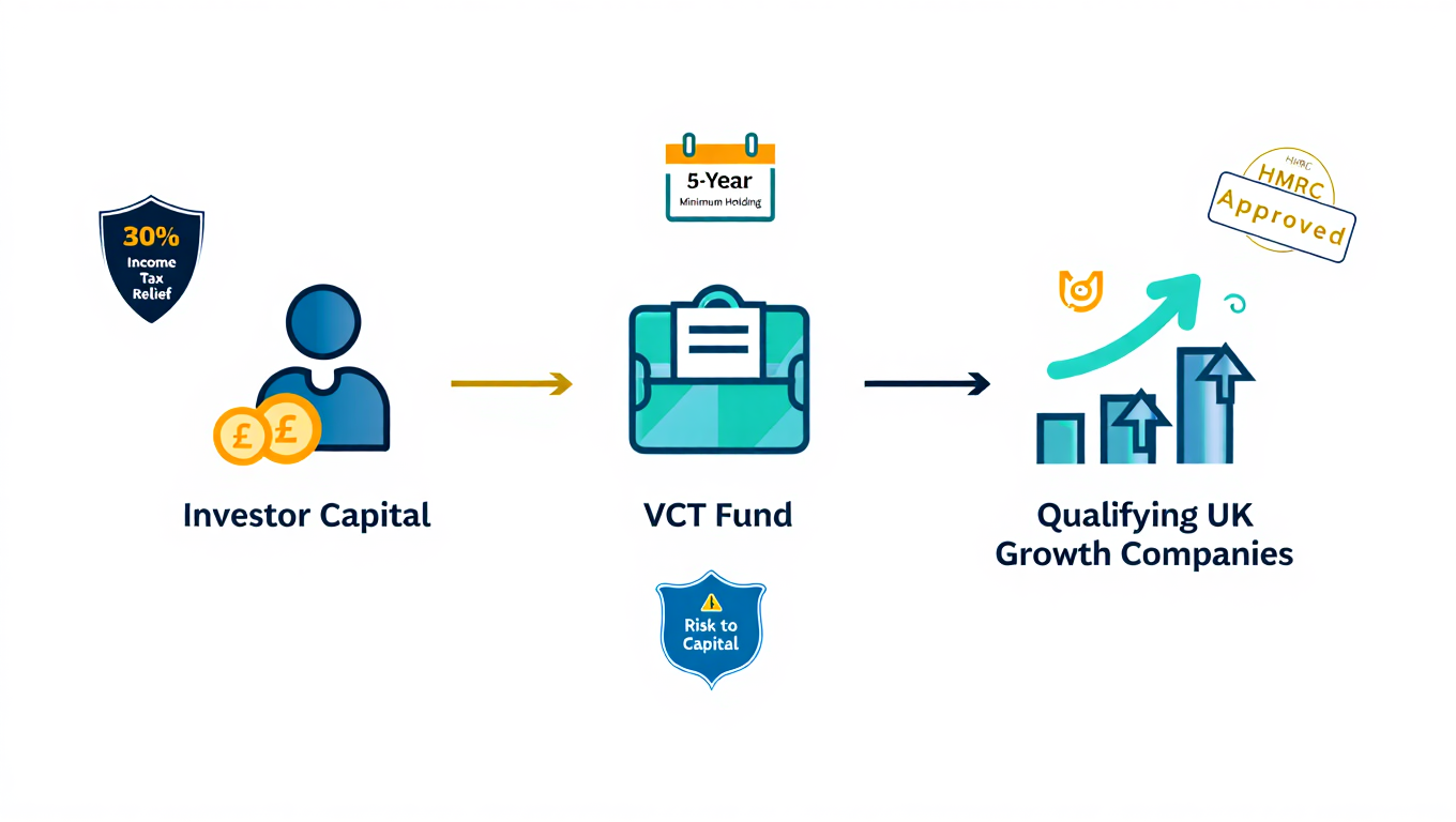 How VCTs Work