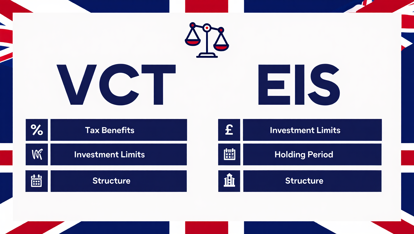 VCT vs EIS Comparison
