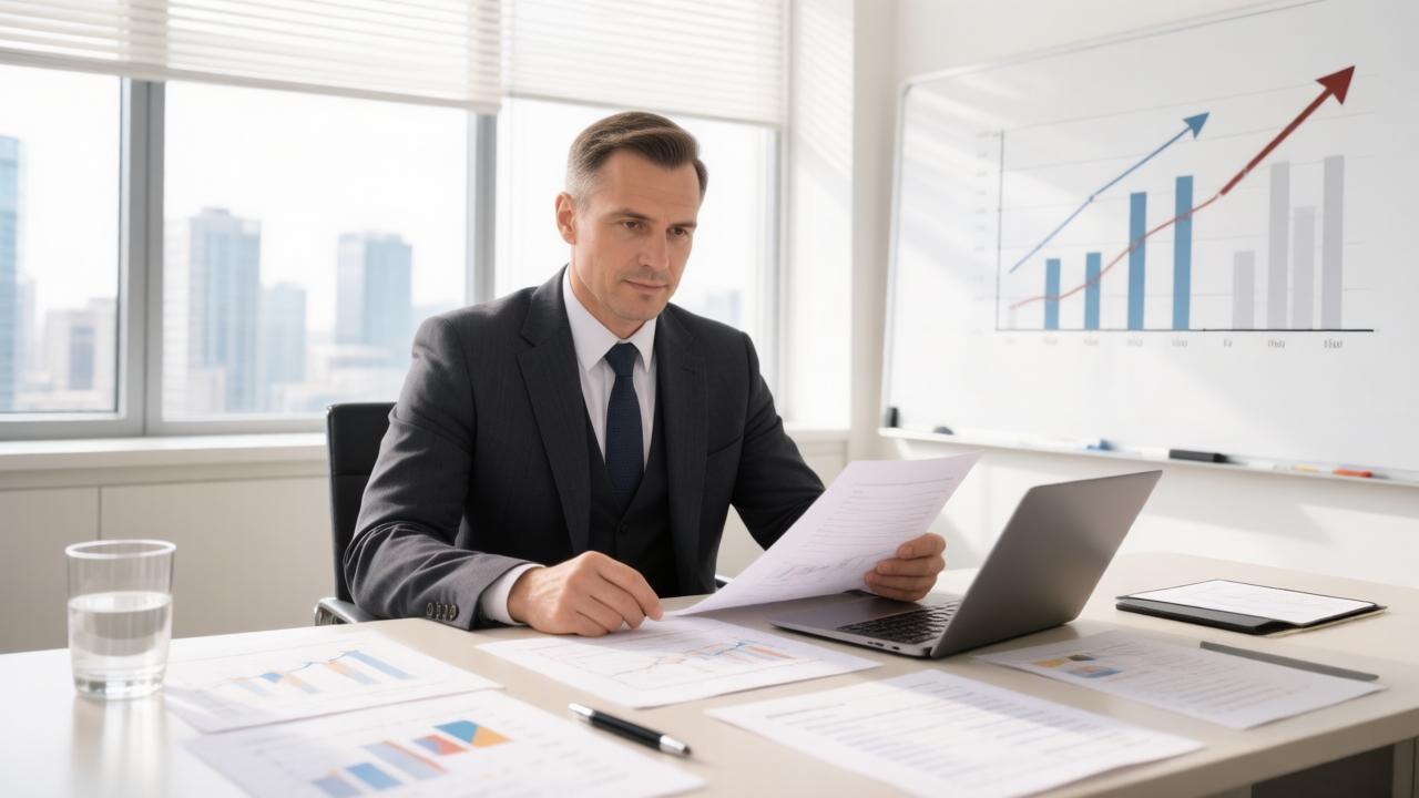 Financial Controller Career Path 2 GigaChat 108