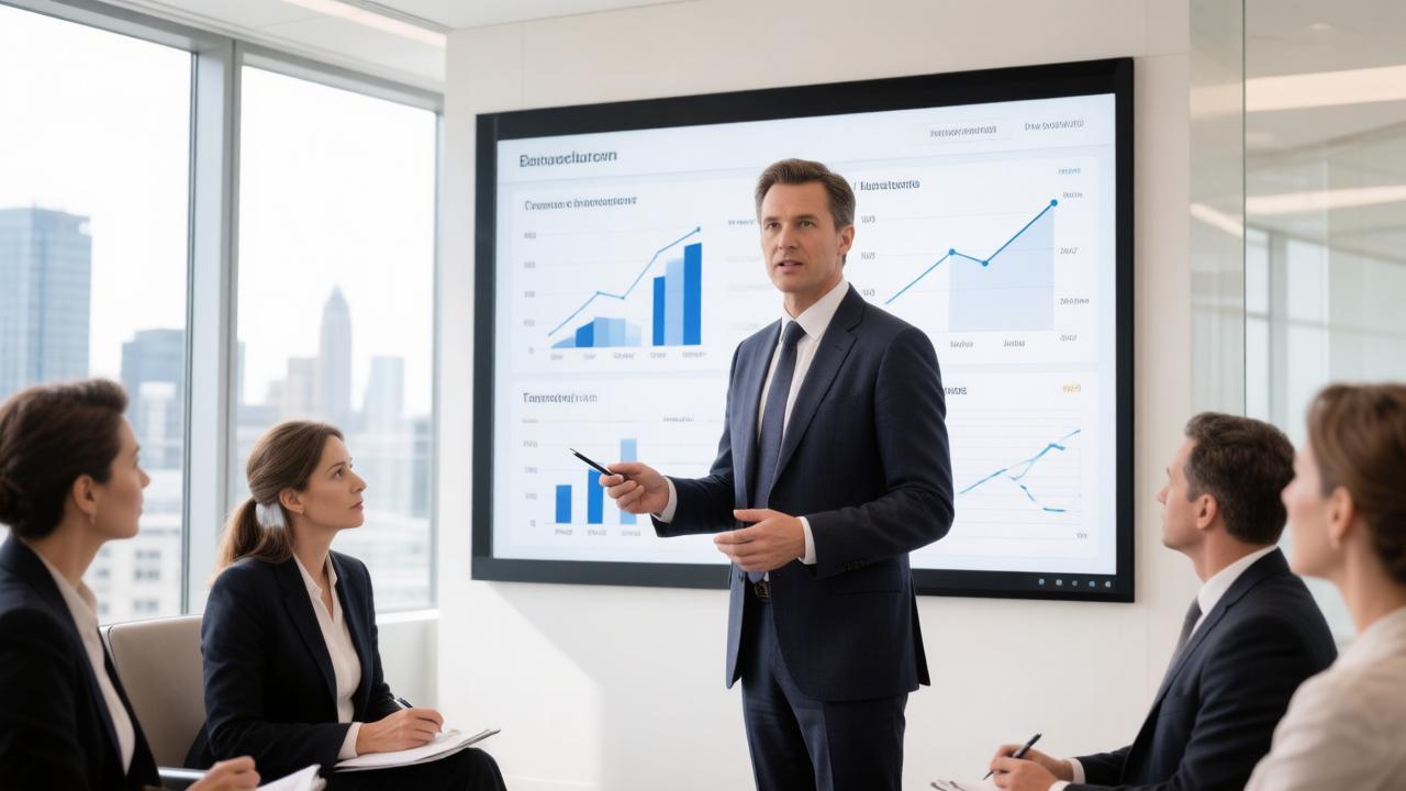 Financial Controller Career Path 1 GigaChat 122