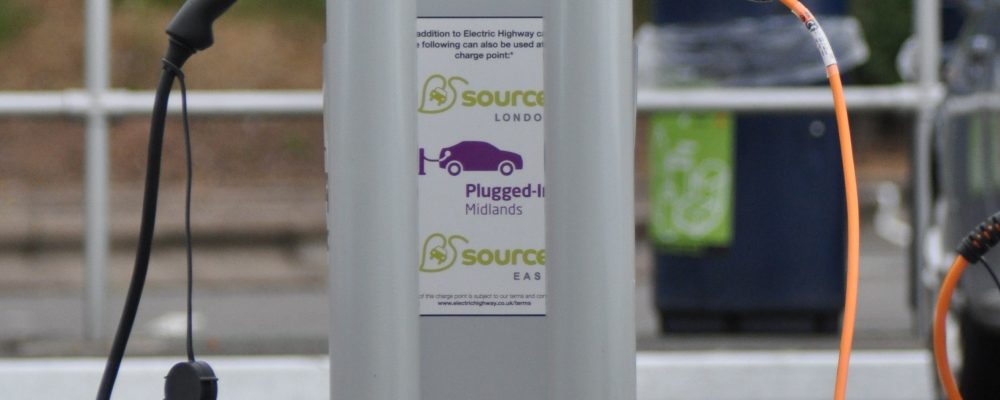 Vehicle Charging